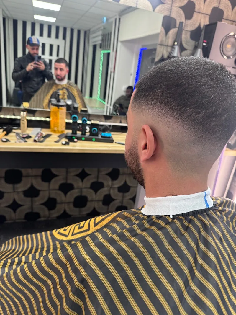 H BARBER