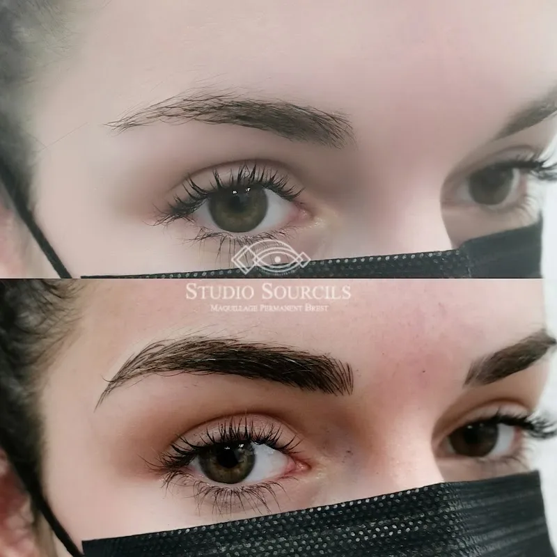 Studio sourcils, Microblading, Maquillage permanent