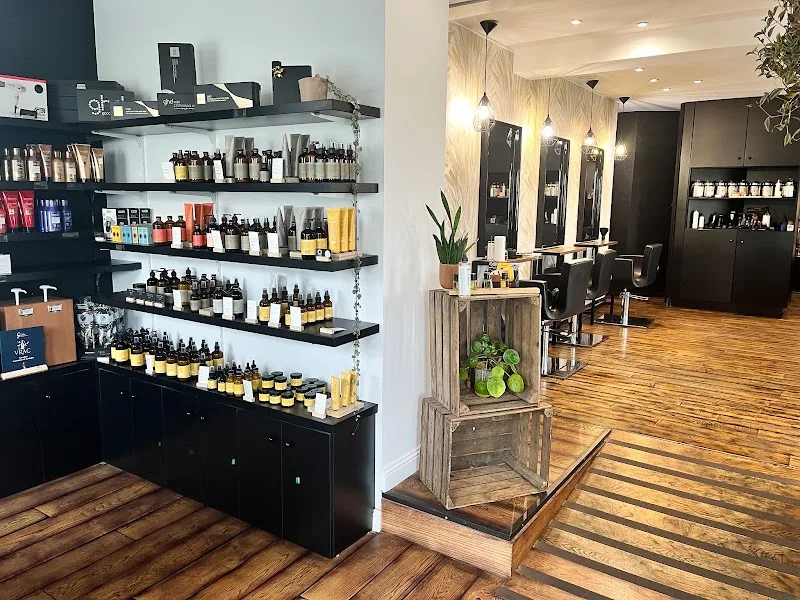 Laurent Mathéo Vespucci - Barbier La Rochelle - Photo de couverture - OneBooking