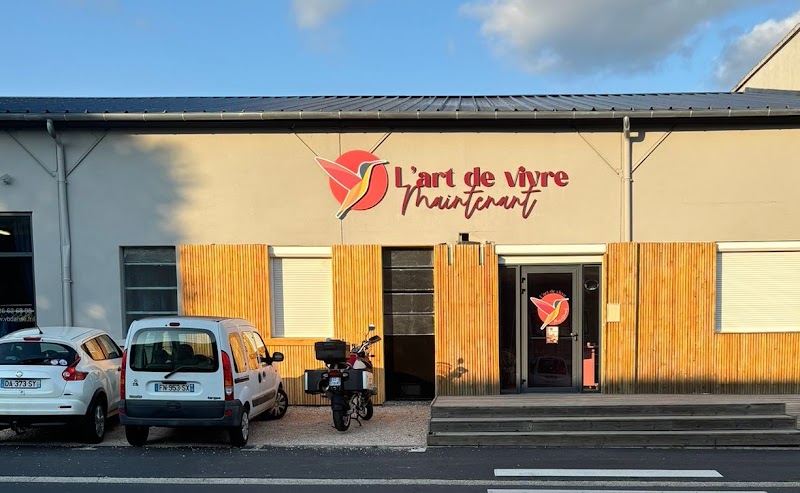 L'art de vivre, maintenant