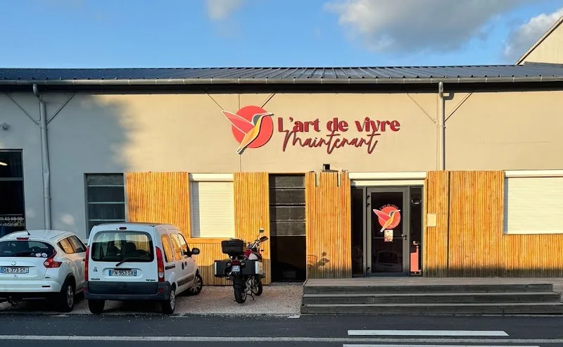 L'art de vivre, maintenant