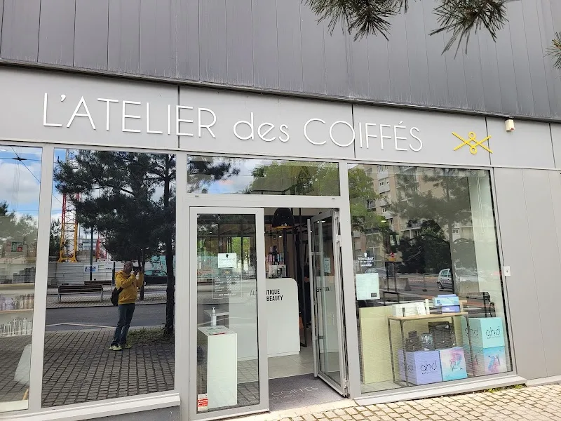 L'atelier des coiffés - Coiffure Rennes - Photo de couverture - OneBooking