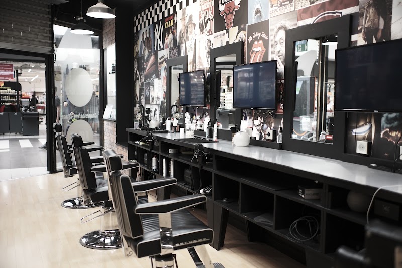 Barber Men Sète