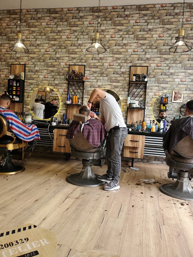 Prestige Barber - Coiffure Metz - Photo de couverture - OneBooking