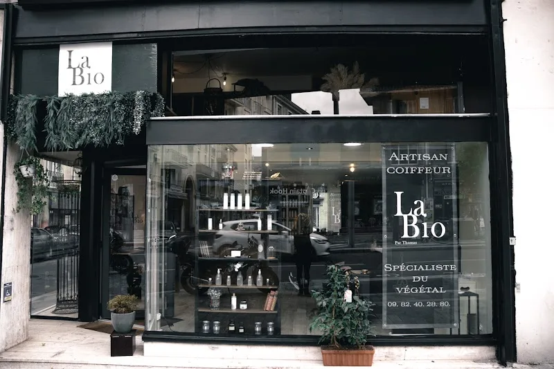 La Bio Par Thomas _ Coiffeur bio. Coloration végétale