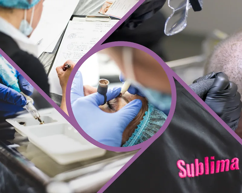 Centre de Formation SUBLIMA - Sourcils & cils Lille - Photo de couverture - OneBooking