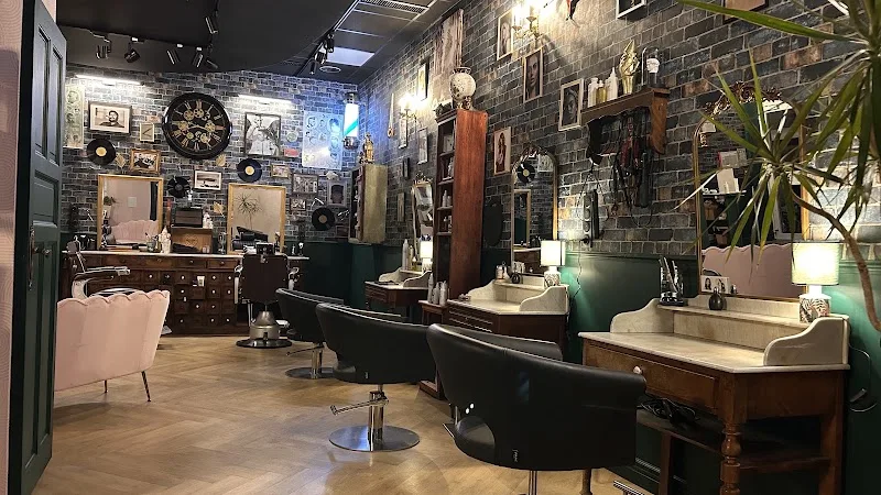 Laurent Ropp Maison de coiffure