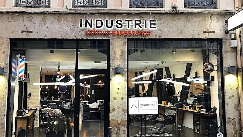 Industrie Barbers