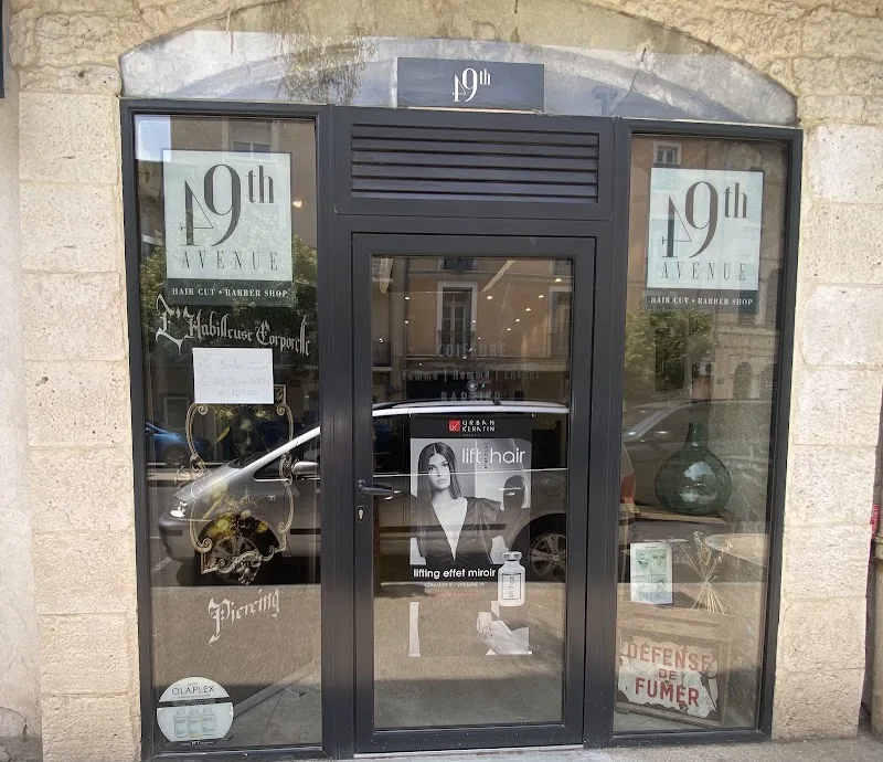 Salon 49 th avenue