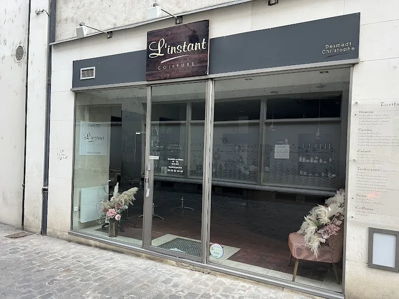 L'instant Coiffure - Coiffure Auxerre - Photo de couverture - OneBooking