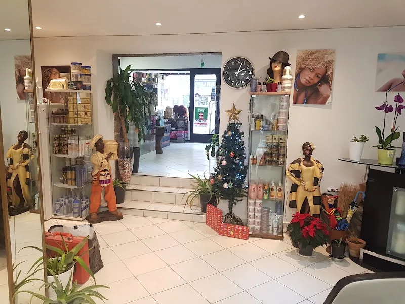 Salon Marie-Claire