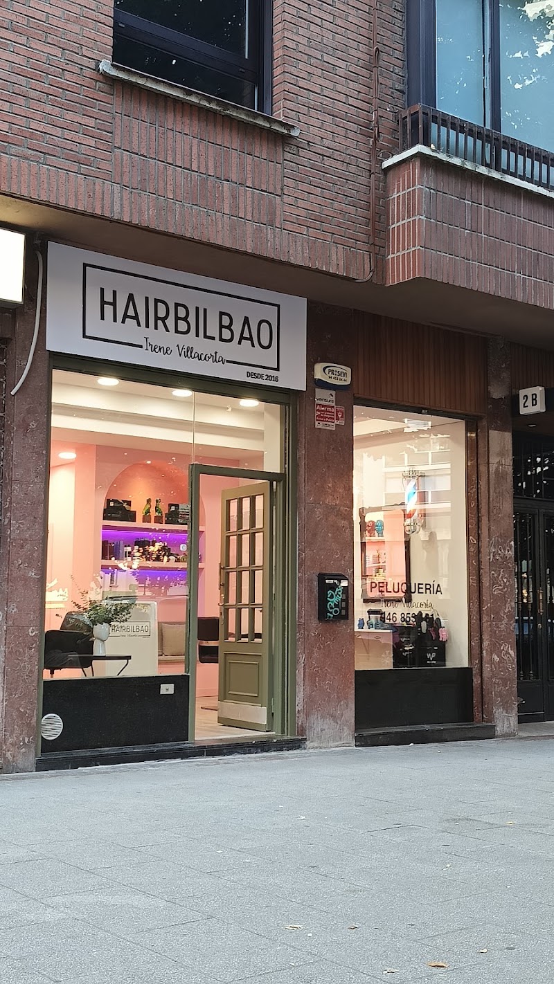 HAIRBILBAO