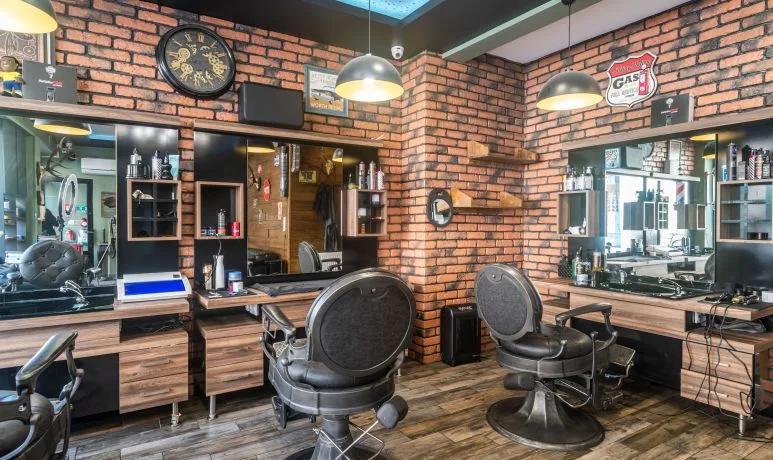 BARBER HOUSE 54
