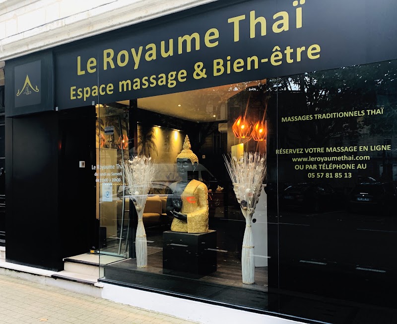 Le Royaume Thaï - Saint Seurin