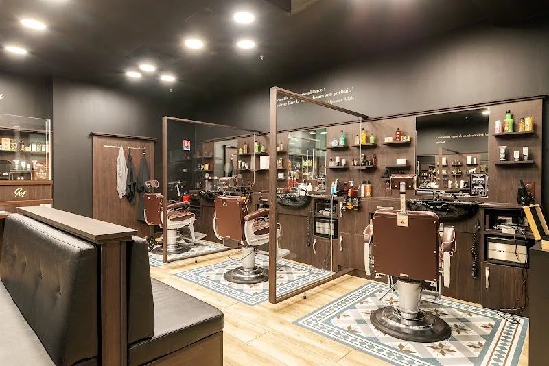 Cher Monsieur Le Havre - Coiffeur - Barbier - Visage