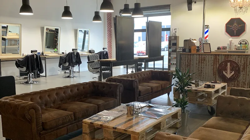 French Barber Shop Clermont - Barbier Clermont-Ferrand - Photo de couverture - OneBooking