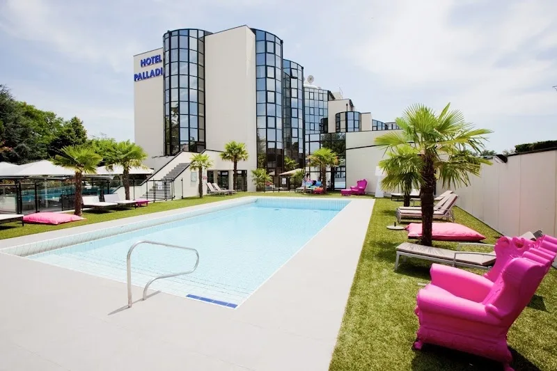 Le Palladia - Spa Toulouse - Photo de couverture - OneBooking