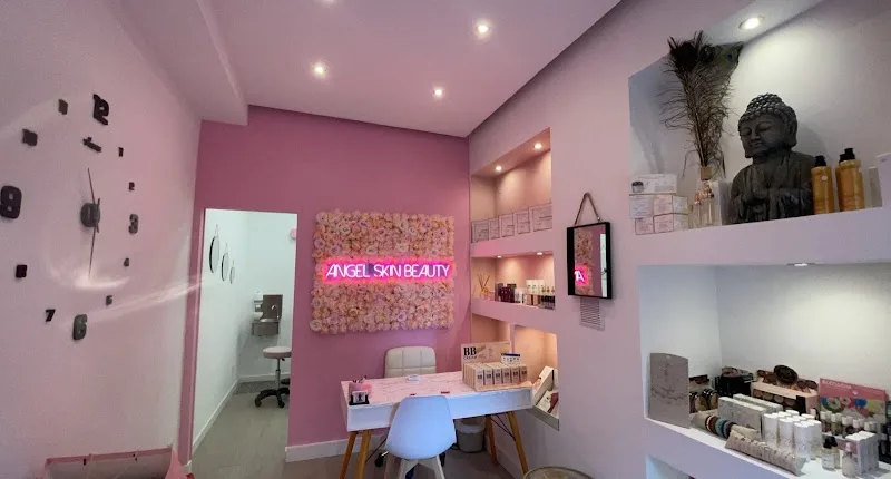 AngelSkinBeauty - Onglerie Bastia - Photo de couverture - OneBooking