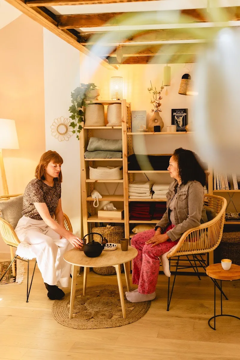 maison plexus - massage intuitif et rebozo - Massage Lille - Photo de couverture - OneBooking