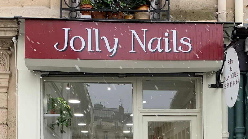 Jolly Nails Paris 5 - Onglerie Paris - Photo de couverture - OneBooking