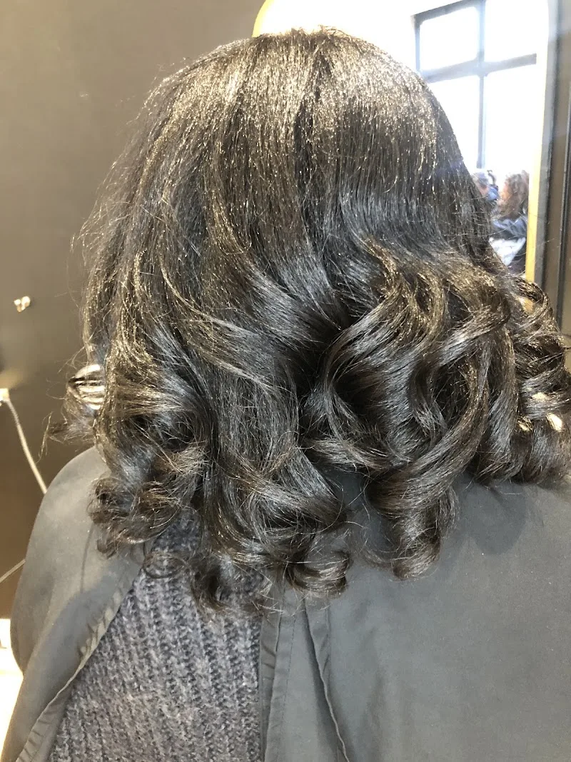 H’air Afro - salon de coiffure - Rennes