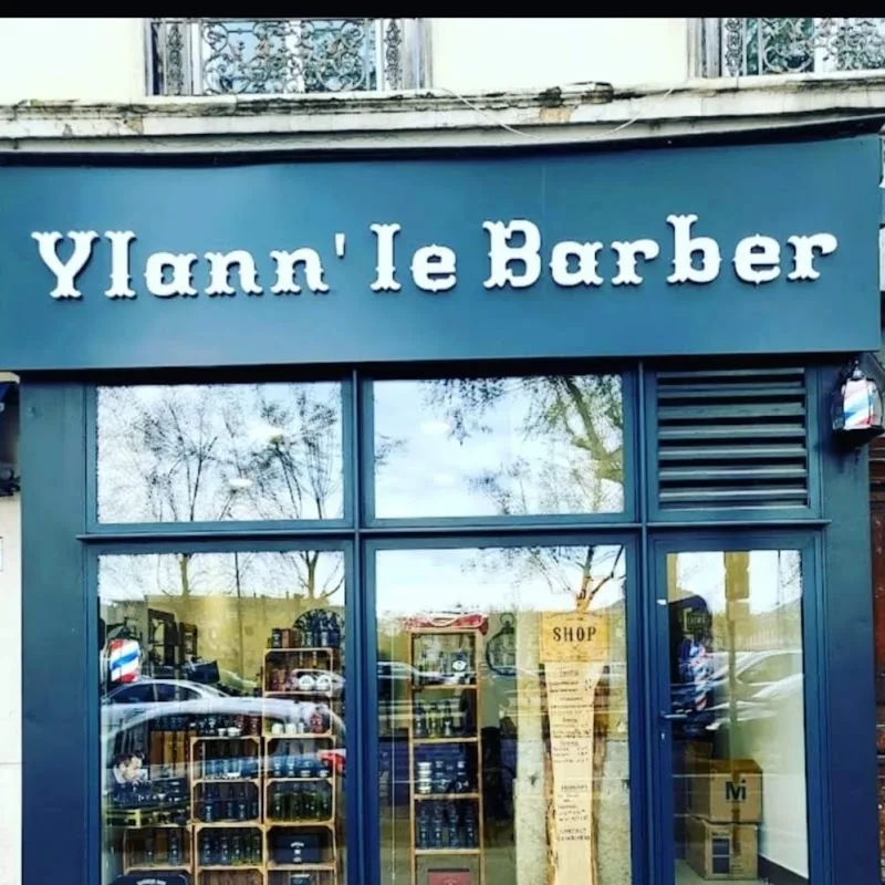 Barber shop YLANN LE BARBER - Barbier Lyon - OneBooking