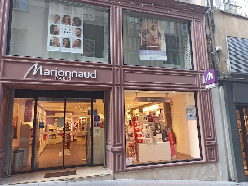 Marionnaud - Parfumerie & Institut