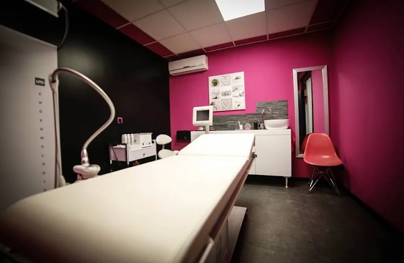 L'institut de beauté spa
