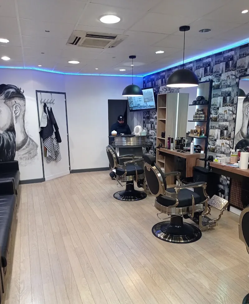 Barber shop 58