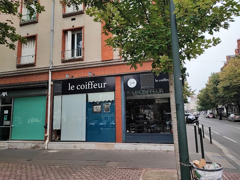 Le Coiffeur - Coiffure Orléans - OneBooking
