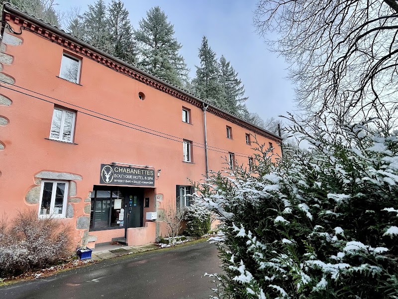 Chabanettes Hotel et Spa