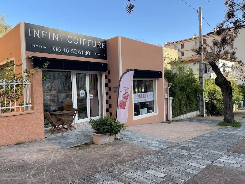 infini coiffure