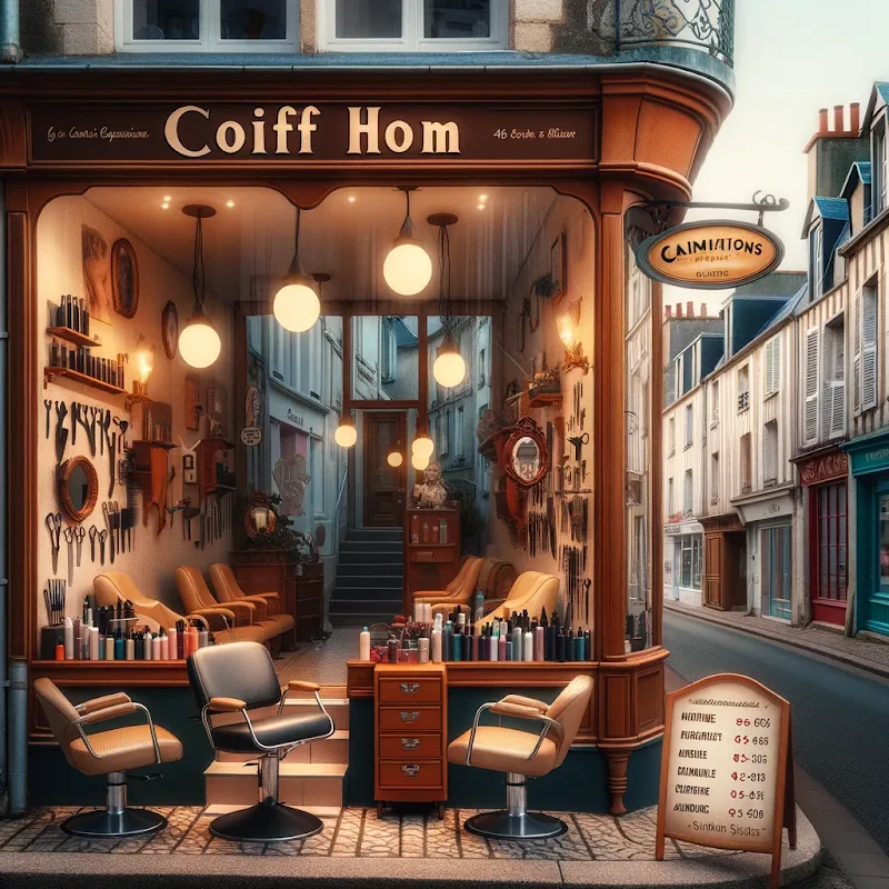 Coiff'Hommes