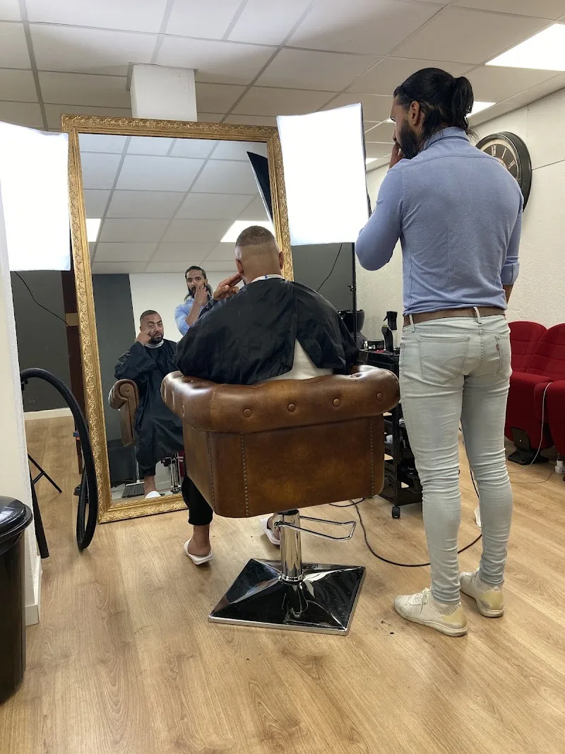 Marciano's coiffure pour hommes