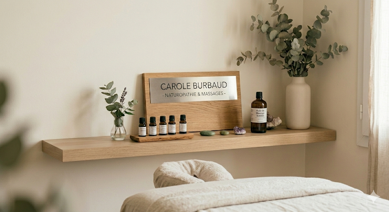 Carole Burbaud - Massage Bien-être Dijon