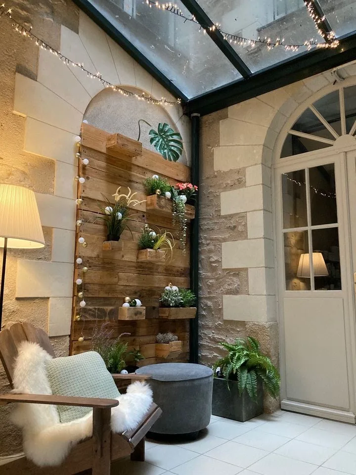 Le Patio des Capucines - Institut de beauté Nantes - Épilation Nantes - Photo de couverture - OneBooking
