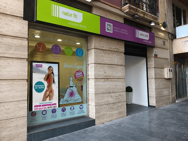 Natur Belle. Médico Estética - Institut de beauté Almería - Photo de couverture - OneBooking