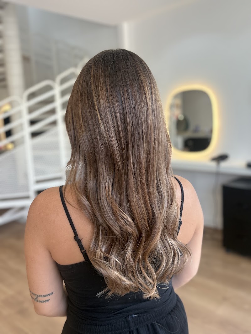 Just Hair les milles