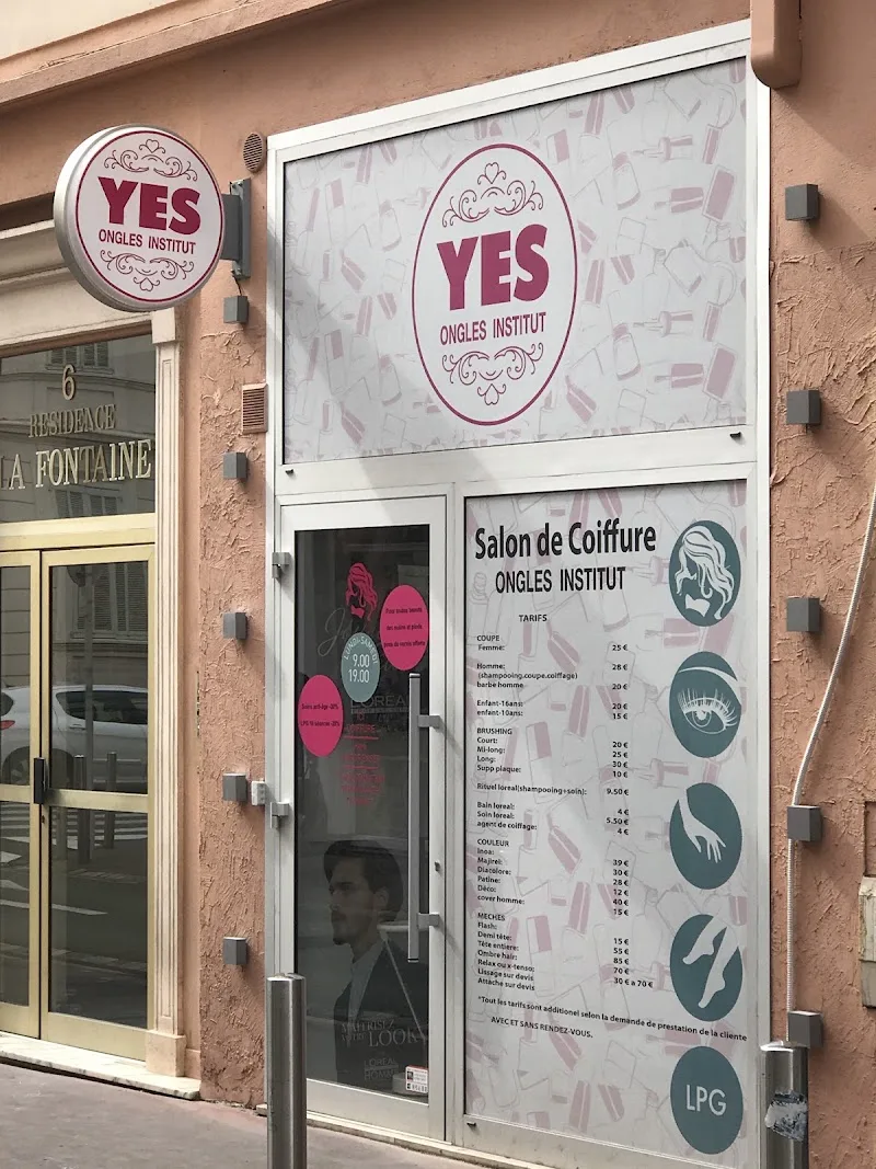Yes Nails Institute - Cannes