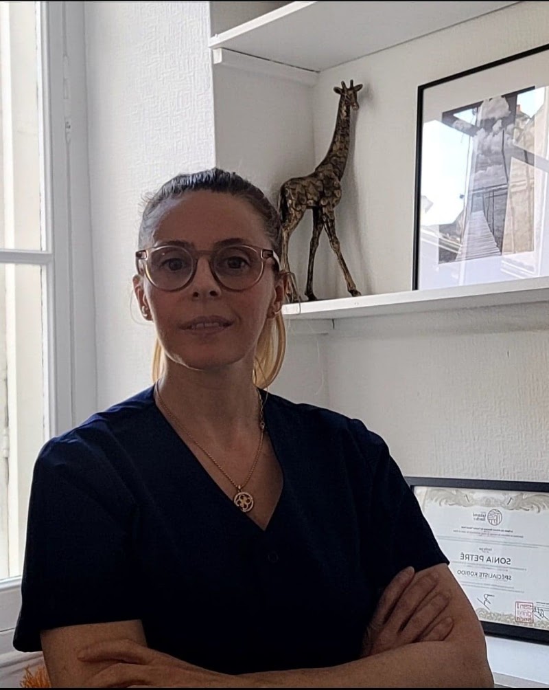Sonia Pétré - Massage Kobido Bordeaux