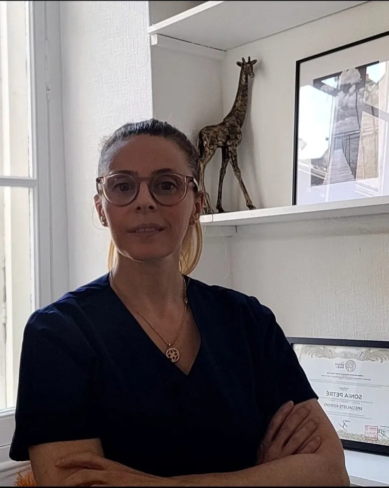 Sonia Pétré - Massage Kobido Bordeaux