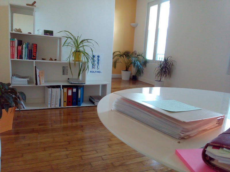 Rolfing Brest Laurence Aballéa