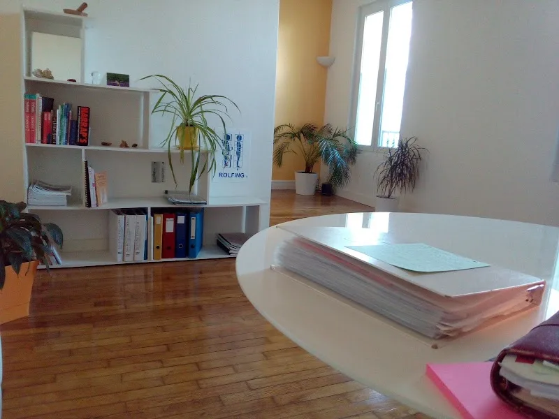 Rolfing Brest Laurence Aballéa