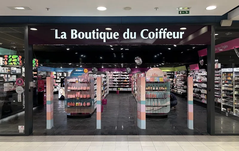 La Boutique du Coiffeur