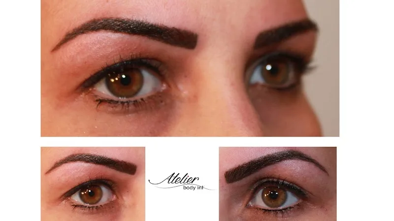 ATELIER BODY INK - Maquillage Permanent - Microblading - Dermographie Réparatrice - Formation - Piercing