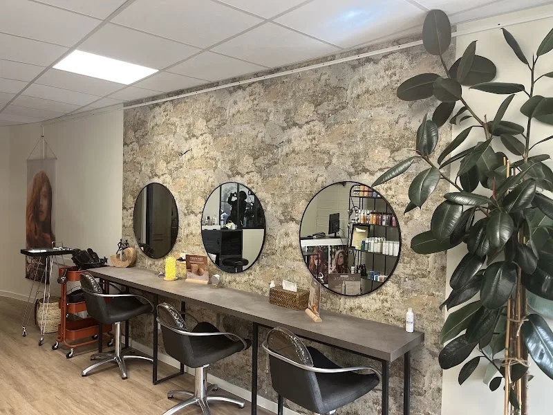 Le coiffeur Végétal