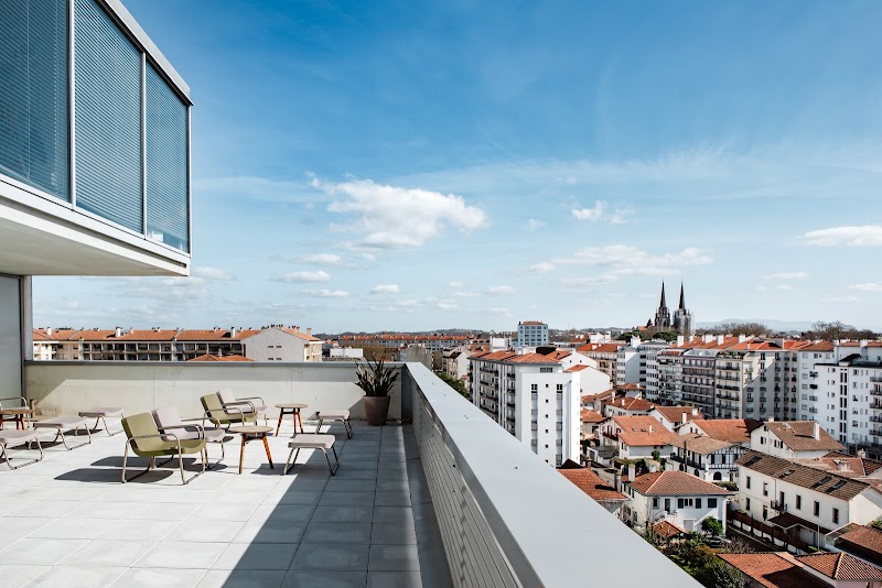 Okko Hotels Bayonne Centre