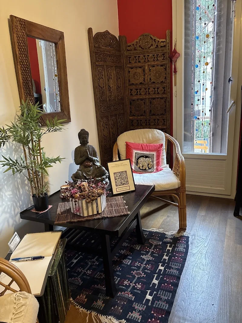L' INSTANT ZEN salon de beauté