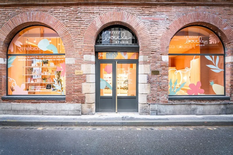 La Belle Boucle - Coiffure Toulouse - Photo de couverture - OneBooking