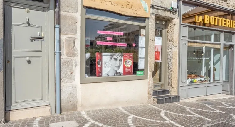 Le Monde d'Elicia - Épilation Saint-Étienne - Photo de couverture - OneBooking